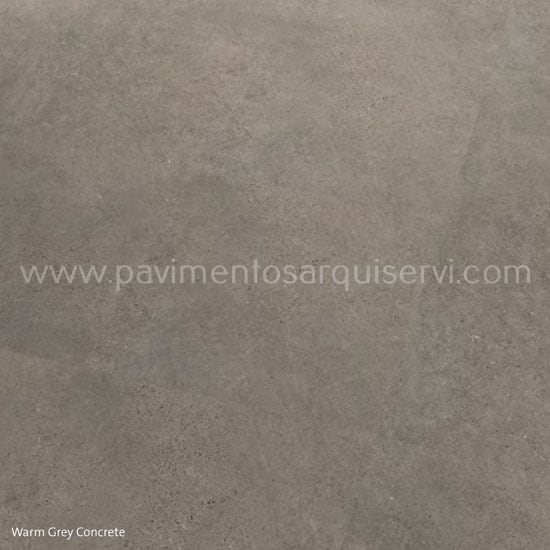 Vinílicos Heterogéneo Warm Grey Concrete 5064